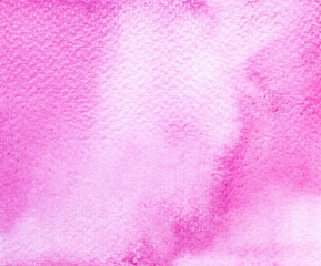 Abstract hand drawn watercolor. Colorful splashing in the paper. It is wet texture background with paint brushes. Picture for creative wallpaper or design art work. Pastel colors tone.