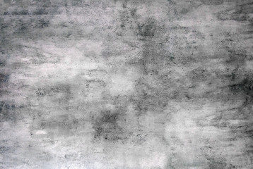 Art concrete, tile or stone texture for background in black and gray colors