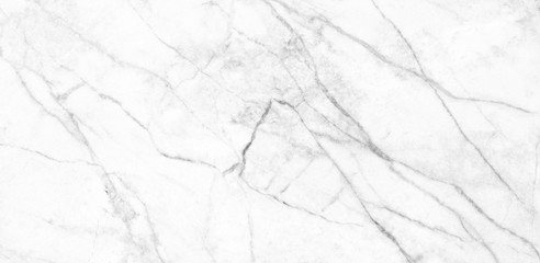 Obraz premium Detailed structure of abstract marble black and white(gray). Pattern used for background, interiors, skin tile luxurious design, wallpaper or cover case mobile phone.
