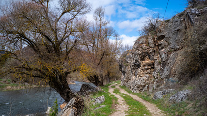 Fototapeta premium Rsovci, Serbia