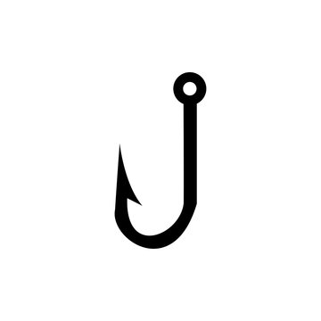 fishing hook icon