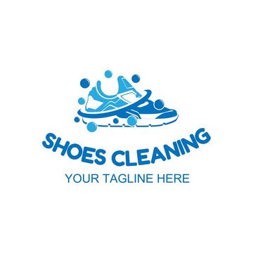 Shoes Wash Logo