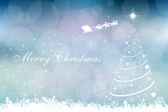 クリスマスカード