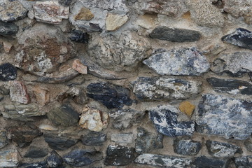 Muro de piedra