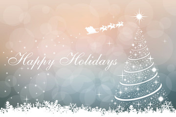 クリスマスカード