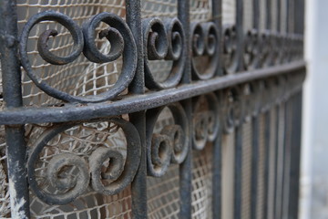 Vallado ventana
