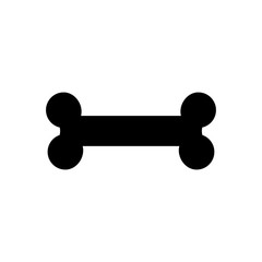 Bone icon trendy