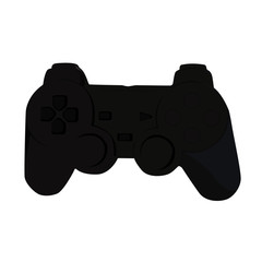 joystick realistic vector illustration isolated