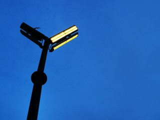 new cost-effective LED lighting in cities around the world