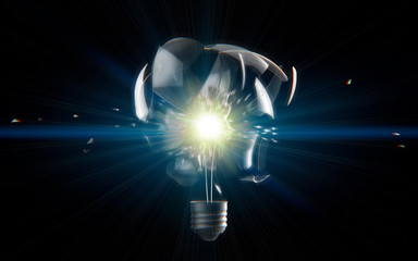 Digital transformation disruption industry technology , artificial intelligence concept. Digital transformation disruption industry technology , artificial intelligence concept.