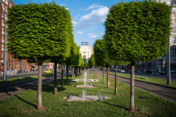 Károly krt., Budapest, Hungary