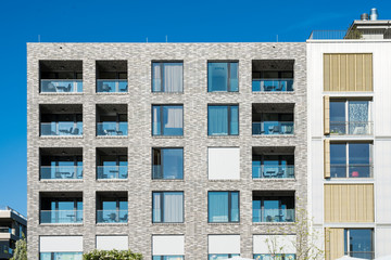 Moderne Architektur in Heilbronn