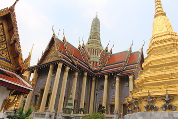 Fototapeta premium Wat Phra Kaeo