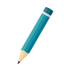 Vector Pencil isolated
