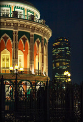Екатеринбург, ночной город