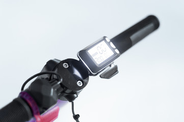 electric scooter bike