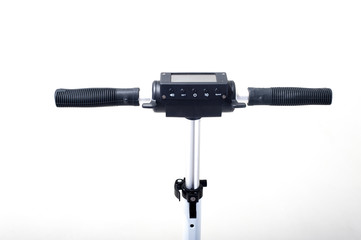 electric scooter bike