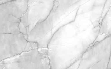 White marble pattern texture for background