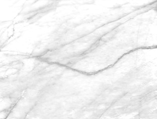 White marble pattern texture for background
