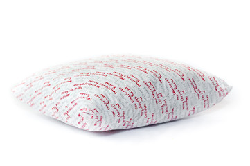 pillow as new year decoration