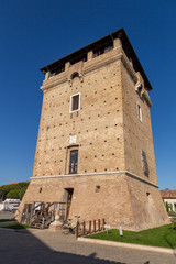 cervia fishing village on the Adriatic Sea famous for its fish restaurants Romagna Romagna