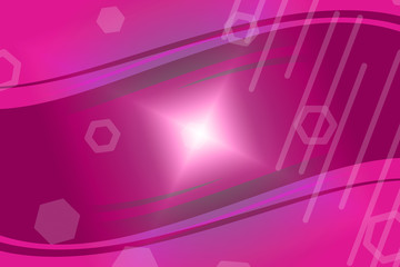 Naklejka premium abstract, pink, purple, design, fractal, wallpaper, illustration, art, pattern, texture, backdrop, light, flower, white, floral, lines, swirl, wave, fantasy, red, graphic, valentine, blue, abstraction