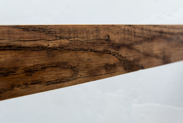 wooden board painted different colors