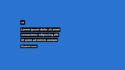 Minimal Quotes Titles