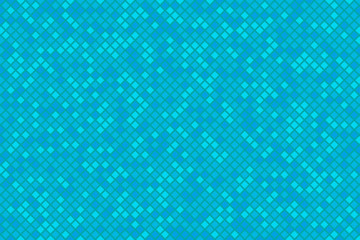 Abstract colorful pixel background. Squares vector background.