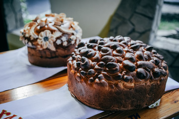 wedding cake/wedding decoration