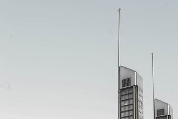 Obraz premium hasta el cielo
