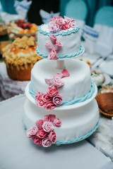 wedding cake/wedding decoration