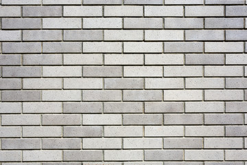 Light grey tile wall