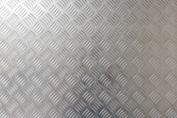 Aluminum diamond pattern Steel plate