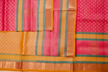 Kancheepuram Silk Saree