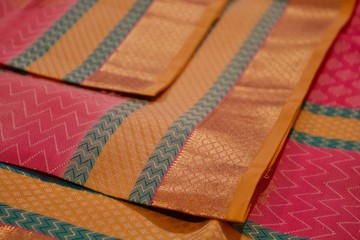 Kancheepuram Silk Saree