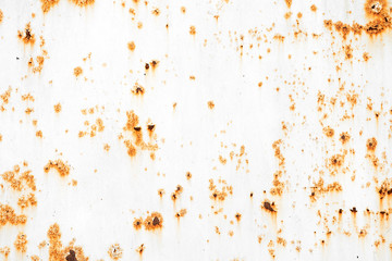 Old grunge rustic metal texture use for background