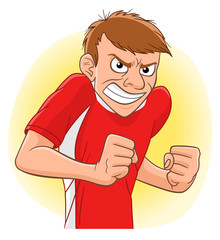 Irritability illustration