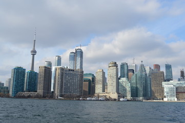 view of Toronto