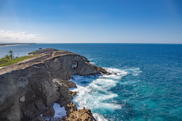 Arecibo, Puerto Rico - Cueva del Indio