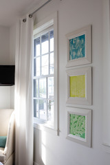 Bedroom Chair by Window