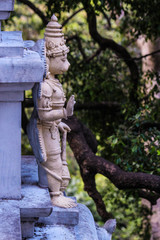 Hindu God Hanuman Statue Standing