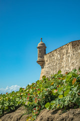Castillo San Felipe del Morro, San Juan, Puerto Rico