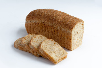 bakery products/black bread/white bread/bagel/bun with poppy seeds/stuffed pie/loaf/sesame seed bun/pita