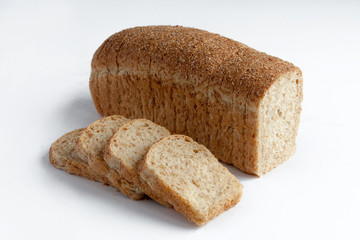 bakery products/black bread/white bread/bagel/bun with poppy seeds/stuffed pie/loaf/sesame seed bun/pita