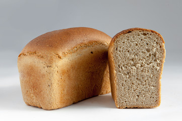 bakery products/black bread/white bread/bagel/bun with poppy seeds/stuffed pie/loaf/sesame seed bun/pita