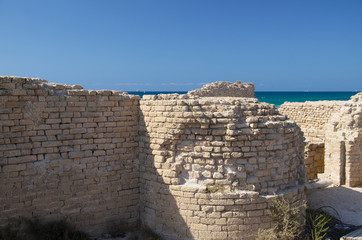 Ashdod yam fortress