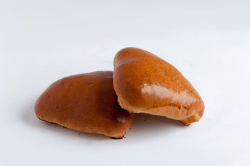 bakery products/black bread/white bread/bagel/bun with poppy seeds/stuffed pie/loaf/sesame seed bun/pita