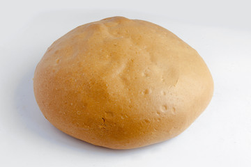 bakery products/black bread/white bread/bagel/bun with poppy seeds/stuffed pie/loaf/sesame seed bun/pita