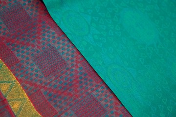 Traditional Kancheepuram Silk Saree